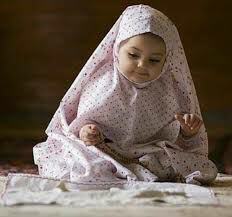 تشویق نماز فرزند